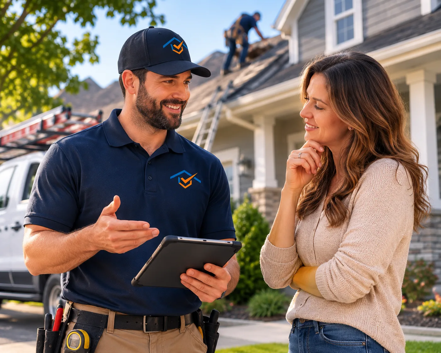 Roof Inspection FAQs in Red Cloud, NE